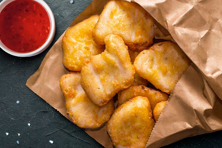 Наггетсы куриные