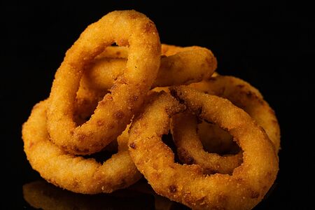 Луковые кольца