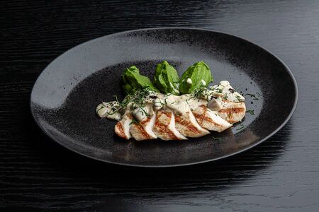 Стейк из индейки