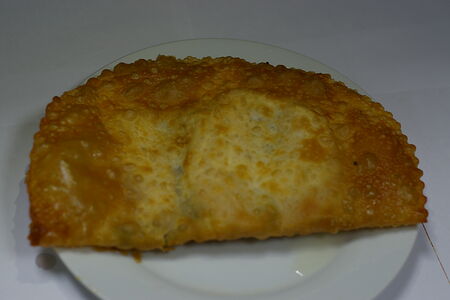 Чебурек Татарский 