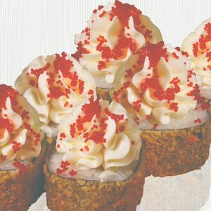 Кани темпура