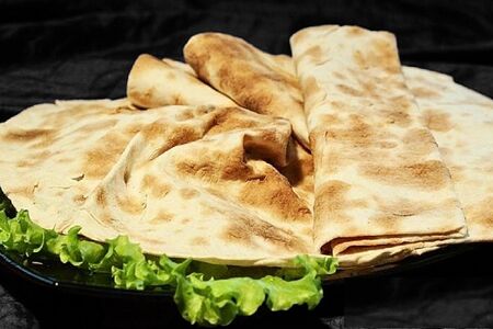 Лаваш тонкий