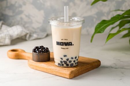 Молочный банан