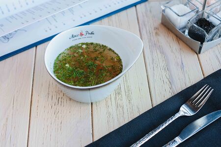 Куриный супчик