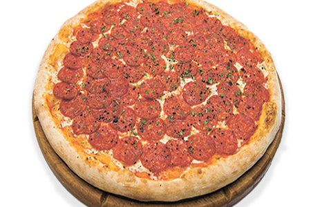 Пицца Острое удовольствие (пепперони) 38см