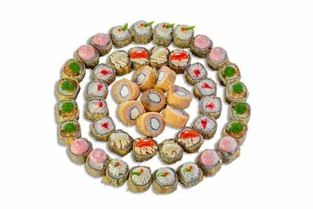 Сет Темпурный 48шт