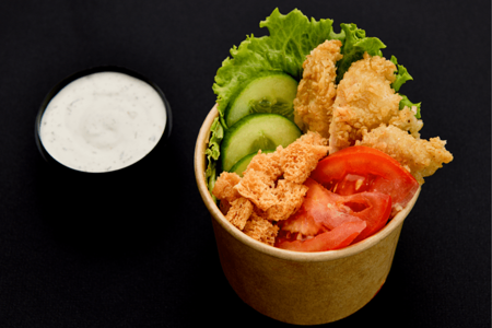 Салат Домашний