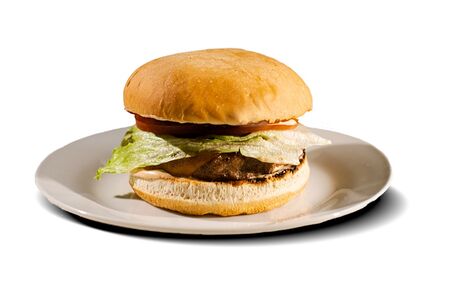 БорБургер bacon