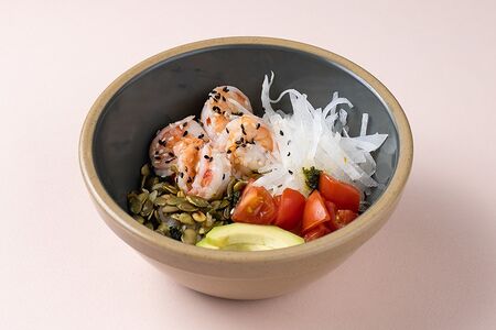 Креветка боул