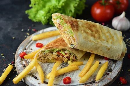 Шаверма Баварская