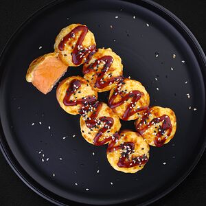 Запеченная Филадельфия