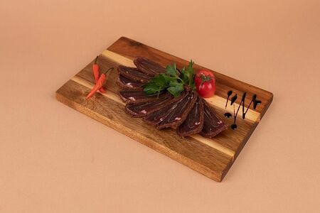 Бастурма из говядины