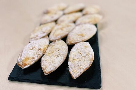 Творожная лодочка