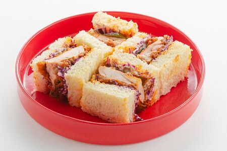 Сэндвич с цыплёнком Нэшвил