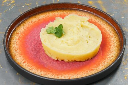 Картофельное пюре