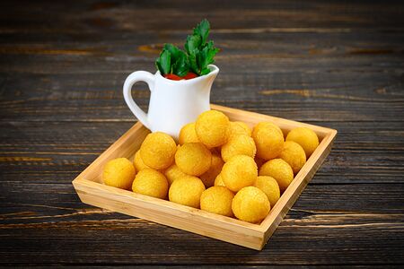 Картофельные шарики