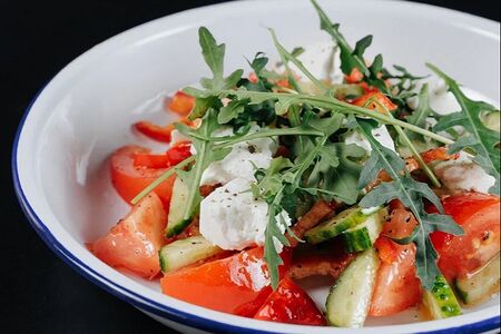 Салат Овощной с фетой