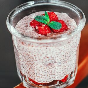 Չիայի սերմեր ավոկադոյով