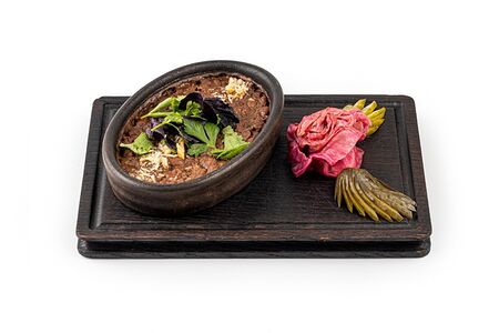 Лобио по-мегрельски