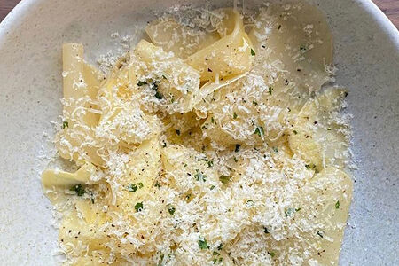 Карпаччо из репы