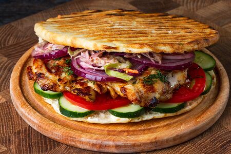 Филе куриного бедра