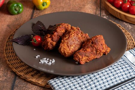 Крылышки Баффало