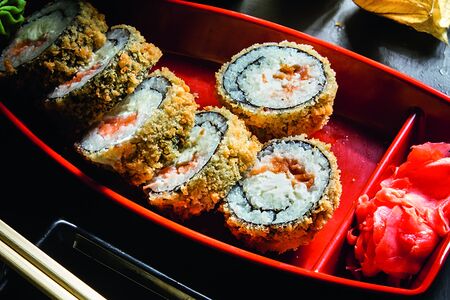 Ролл Филадельфия Спешл