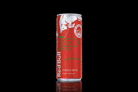 Red Bull red edition 0,25 л.