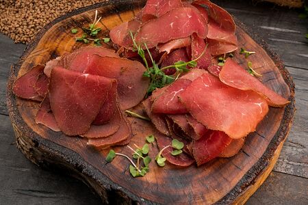 Вяленая говядина Хмели-сунели