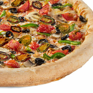 Пицца Спайси веджи