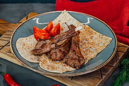 Каре ягненка