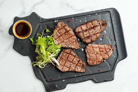 Лукум из говяжьей вырезки