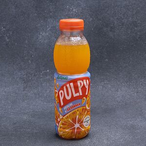 Pulpy