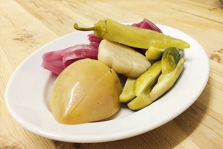 Русский разносол