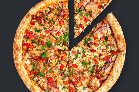 Грузинская Pizzapp