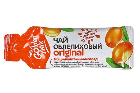 Облепиховый чай Алтайский букет