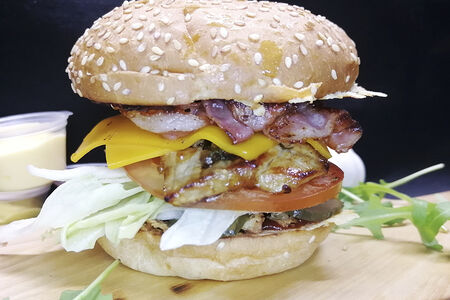 Чикен Бекон