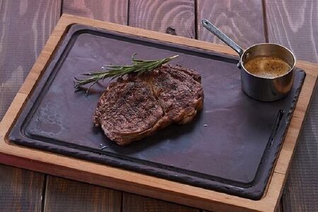 Стейк Рибай