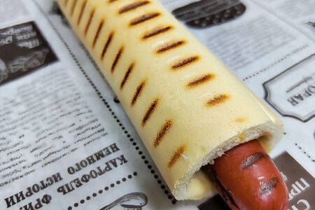 Хот-дог французский