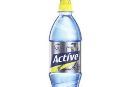Aqua Minerale Active