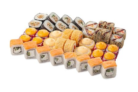 23 февраля - Богатырь Сет