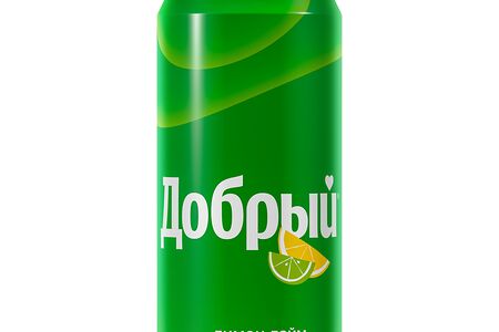 Добрый Лимон-лайм