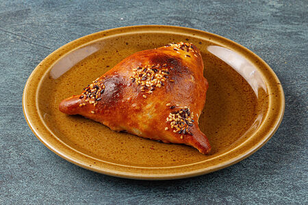 Самса с бараниной