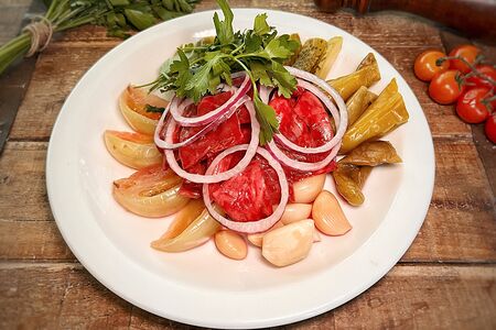 Ассорти солений