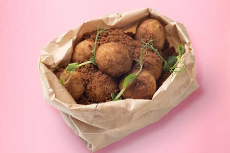 Пирожное Картошка