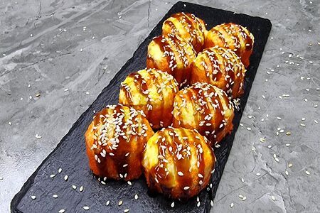 Запеченный ролл Ниагара