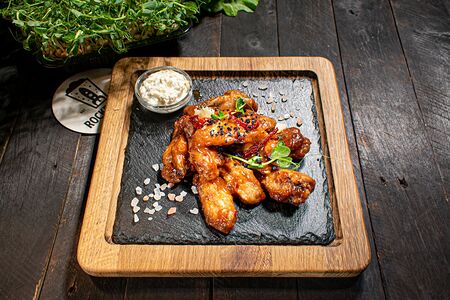 Крылья Куриные BBQ