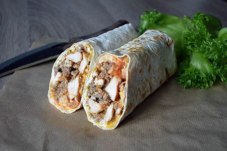 Шаверма от Шефа