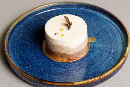 Пирожное Три шоколада