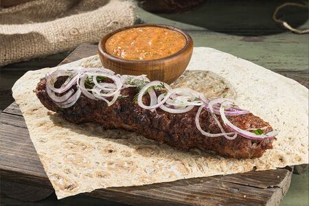 Люля-кебаб из курицы